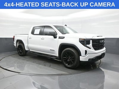 2022 GMC Sierra 1500 Elevation