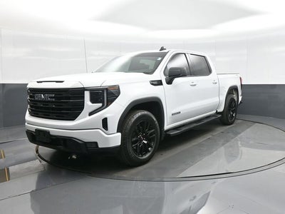 2022 GMC Sierra 1500 Elevation