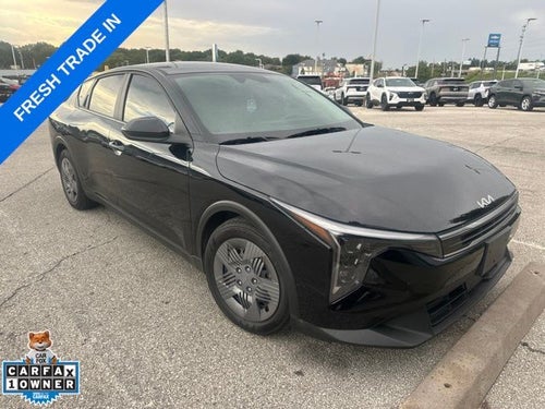 2025 Kia K4 LX