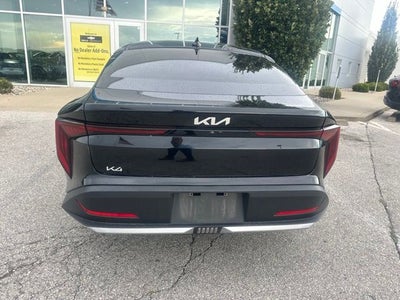 2025 Kia K4 LX