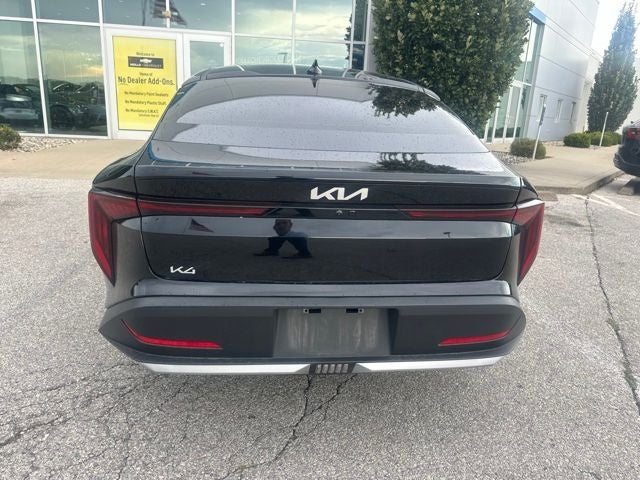 2025 Kia K4 LX