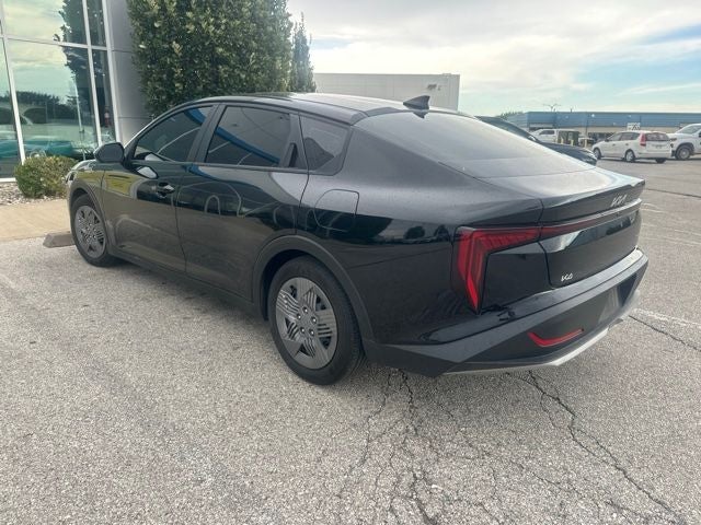 2025 Kia K4 LX