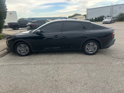 2025 Kia K4 LX