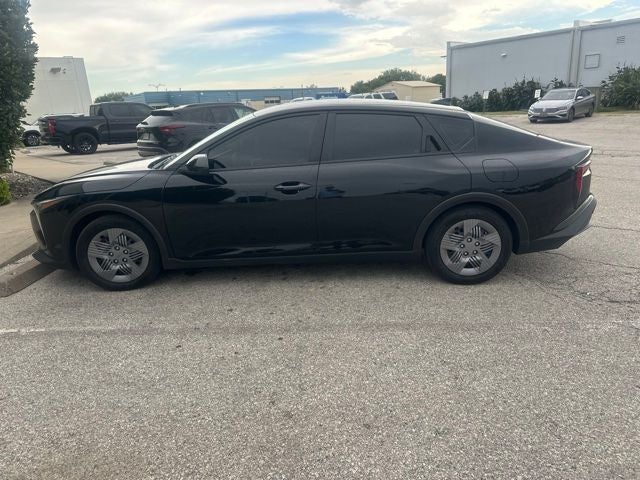 2025 Kia K4 LX