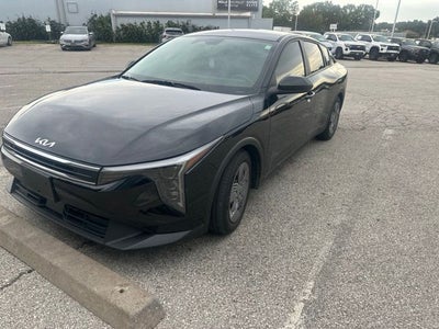 2025 Kia K4 LX