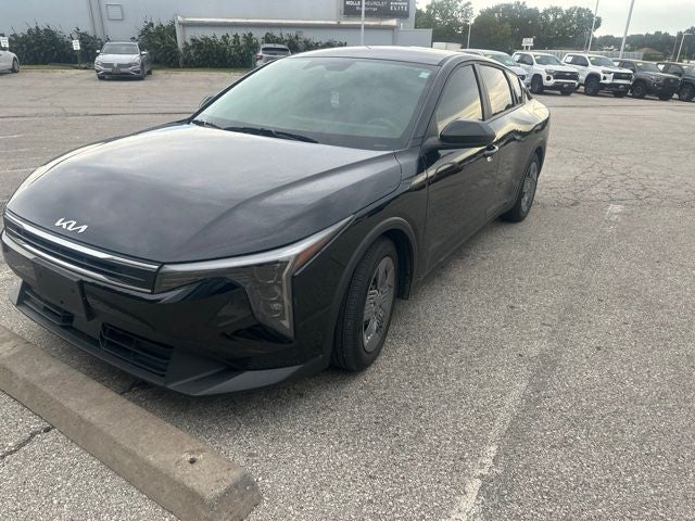 2025 Kia K4 LX