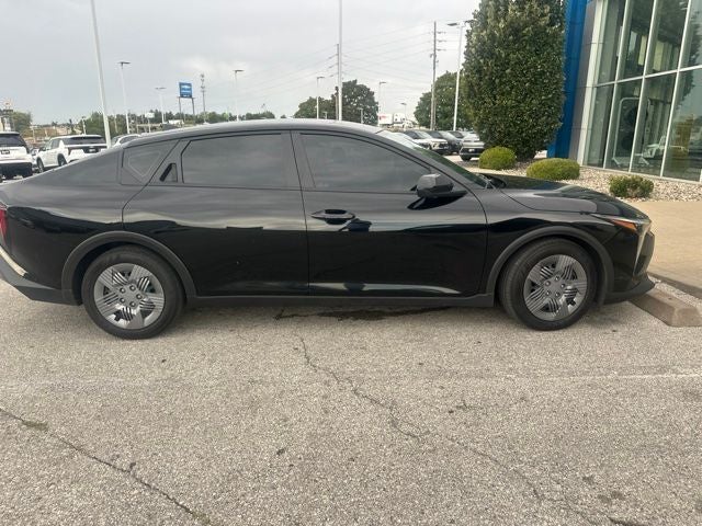 2025 Kia K4 LX