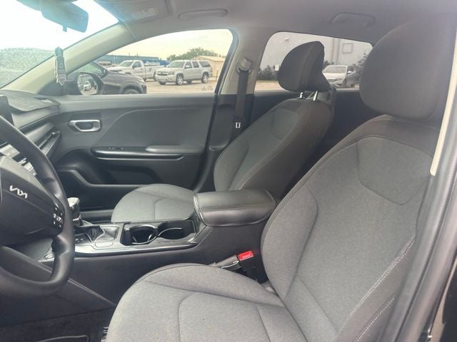 2025 Kia K4 LX