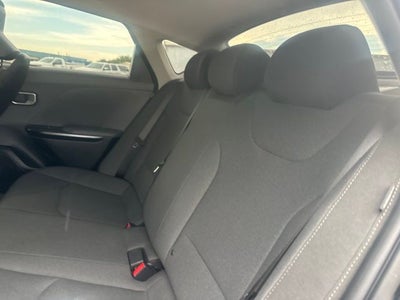 2025 Kia K4 LX