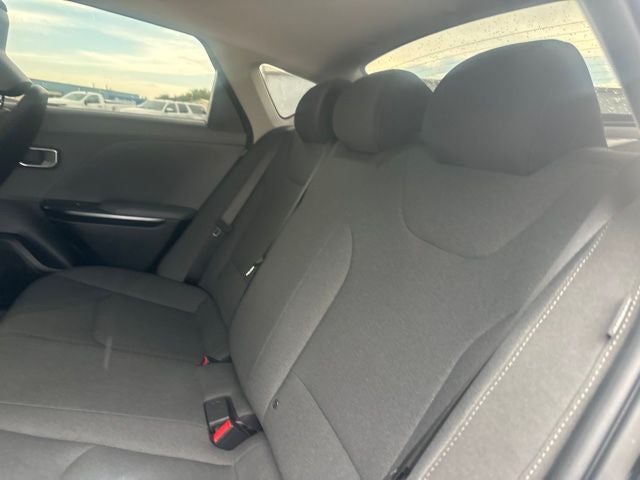 2025 Kia K4 LX