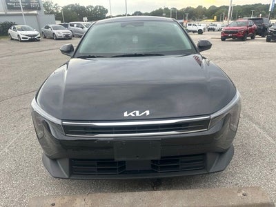 2025 Kia K4 LX