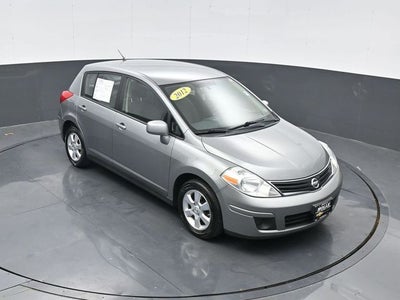 2012 Nissan Versa 1.8 S