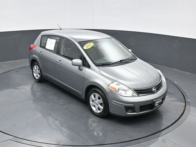2012 Nissan Versa 1.8 S