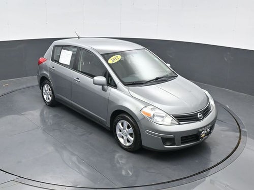 2012 Nissan Versa 1.8 S