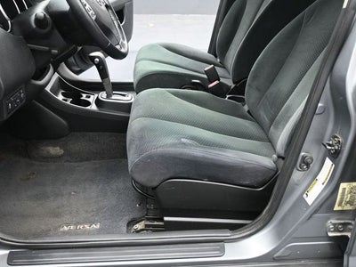 2012 Nissan Versa 1.8 S