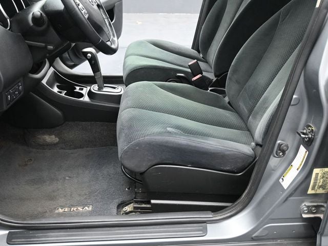 2012 Nissan Versa 1.8 S