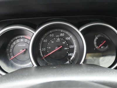 2012 Nissan Versa 1.8 S