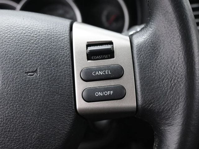 2012 Nissan Versa 1.8 S
