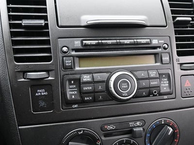 2012 Nissan Versa 1.8 S