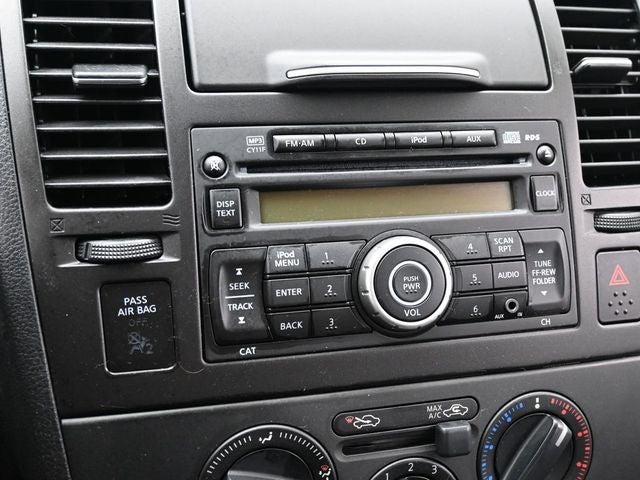 2012 Nissan Versa 1.8 S