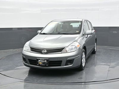 2012 Nissan Versa 1.8 S