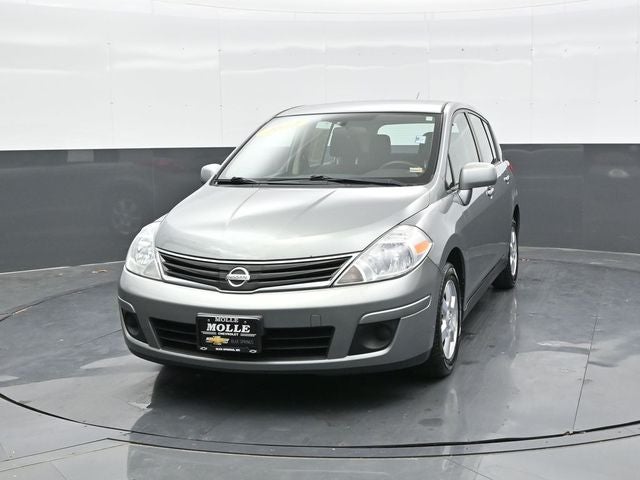 2012 Nissan Versa 1.8 S