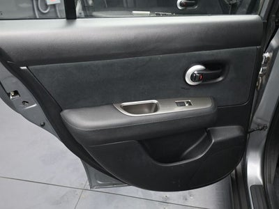 2012 Nissan Versa 1.8 S
