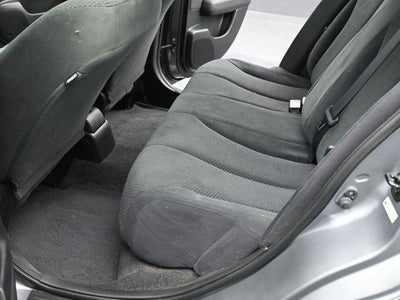 2012 Nissan Versa 1.8 S