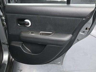 2012 Nissan Versa 1.8 S