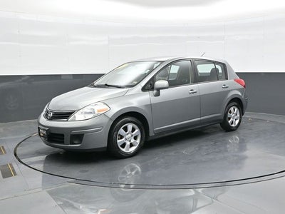 2012 Nissan Versa 1.8 S