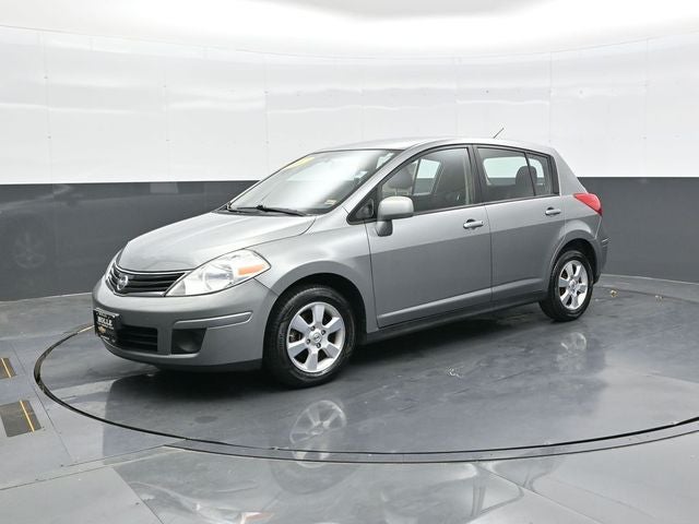 2012 Nissan Versa 1.8 S
