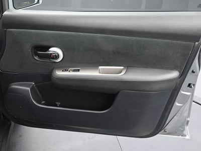 2012 Nissan Versa 1.8 S