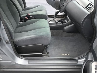 2012 Nissan Versa 1.8 S