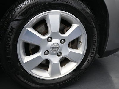 2012 Nissan Versa 1.8 S