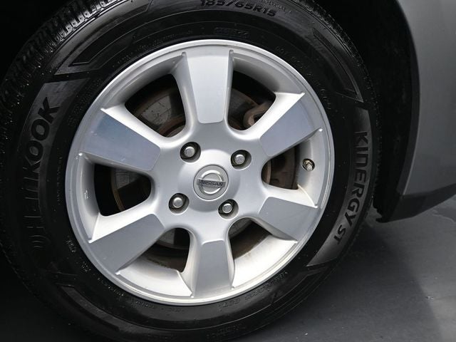 2012 Nissan Versa 1.8 S