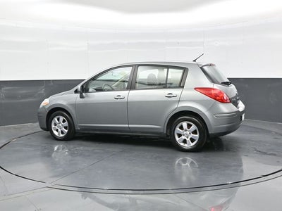 2012 Nissan Versa 1.8 S