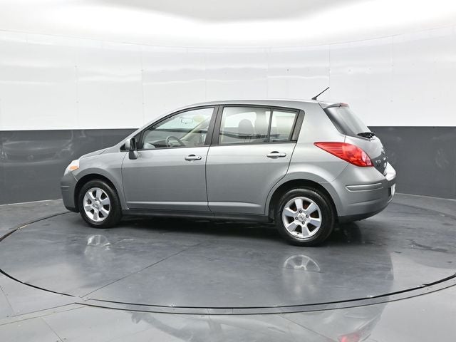 2012 Nissan Versa 1.8 S
