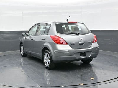 2012 Nissan Versa 1.8 S