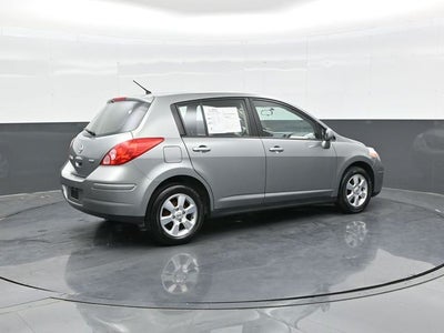 2012 Nissan Versa 1.8 S