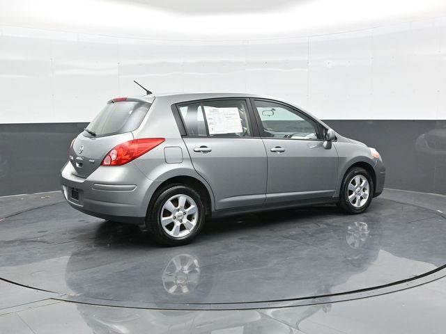 2012 Nissan Versa 1.8 S