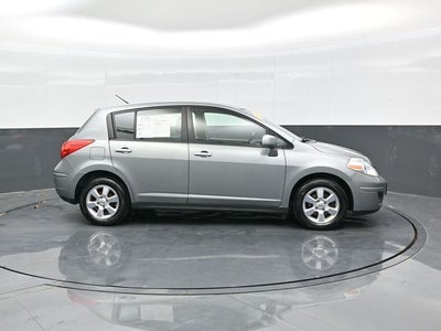 2012 Nissan Versa 1.8 S