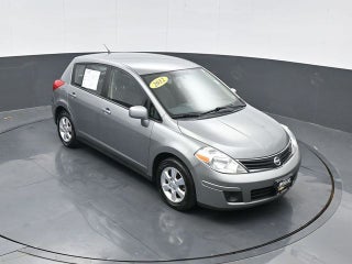 2012 Nissan Versa 1.8 S