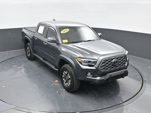 2021 Toyota Tacoma TRD Off-Road V6