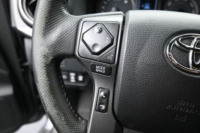 2021 Toyota Tacoma TRD Off-Road V6