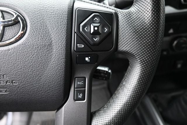 2021 Toyota Tacoma TRD Off-Road V6