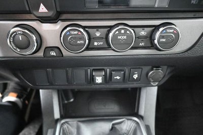 2021 Toyota Tacoma TRD Off-Road V6