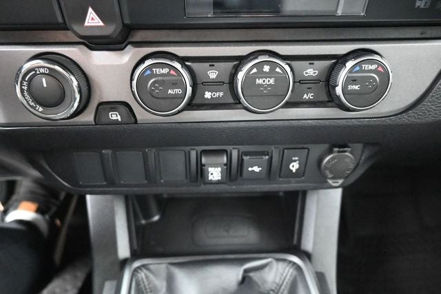 2021 Toyota Tacoma TRD Off-Road V6