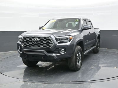 2021 Toyota Tacoma TRD Off-Road V6