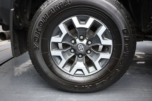 2021 Toyota Tacoma TRD Off-Road V6