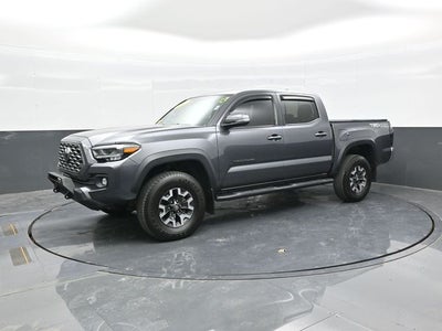 2021 Toyota Tacoma TRD Off-Road V6